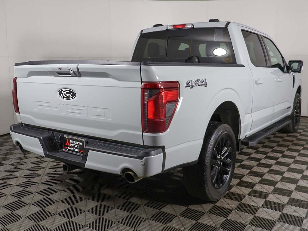 Used 2024 Ford F150 XLT w/ Equipment Group 302A MID AWD/4WD image 11