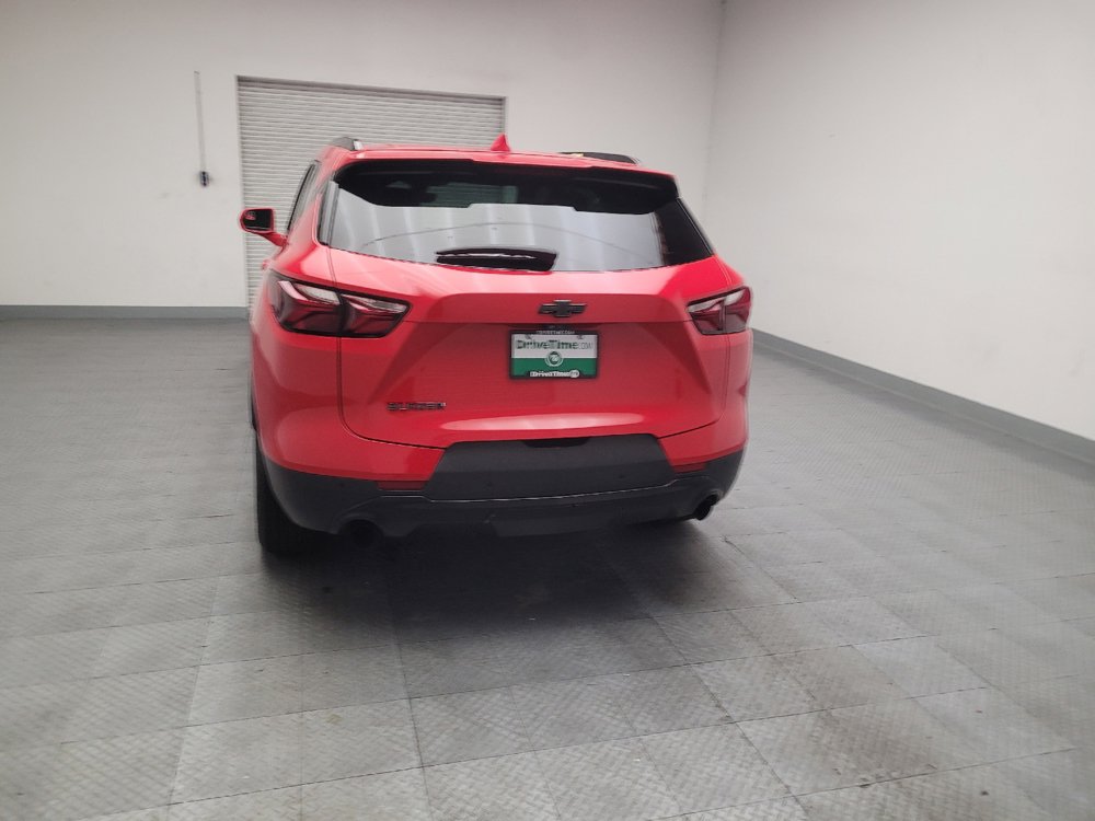 Used 2019 Chevrolet Blazer LT w/ Sound & Technology Package FWD image 6