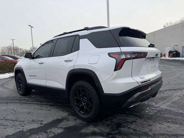 Used 2025 Chevrolet Equinox ACTIV image 3