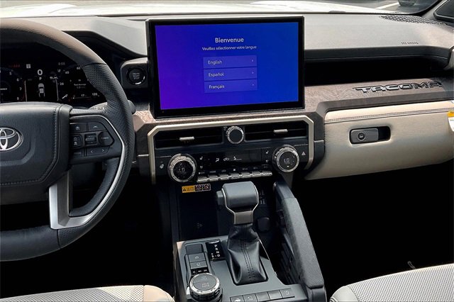 New 2025 Toyota Tacoma Limited image 7