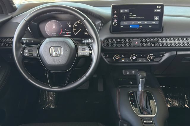 Certified 2026 Honda HR-V Sport image 18