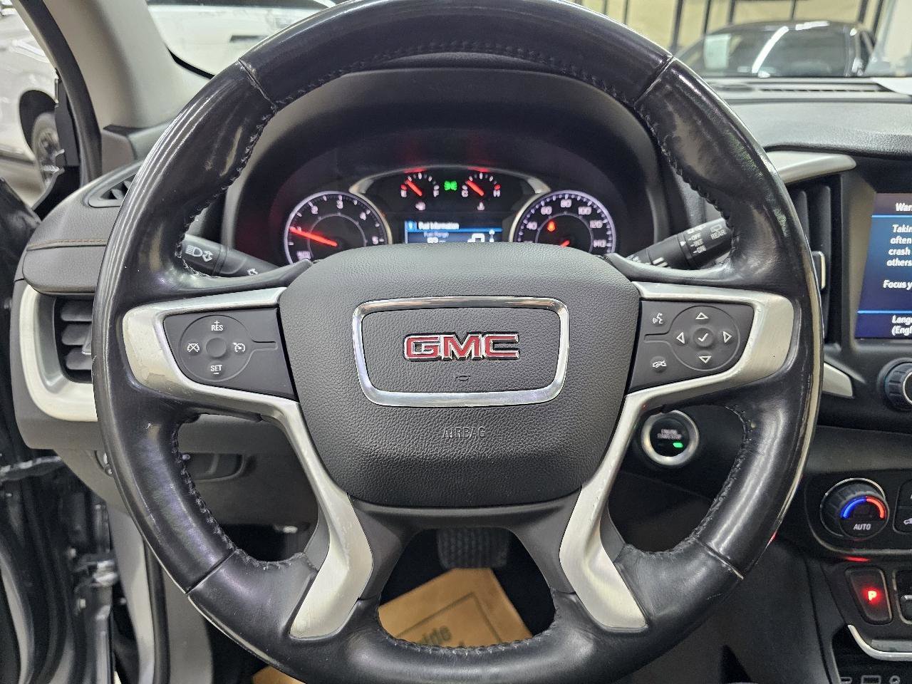 Used 2018 GMC Terrain SLE w/ Infotainment Package I image 28