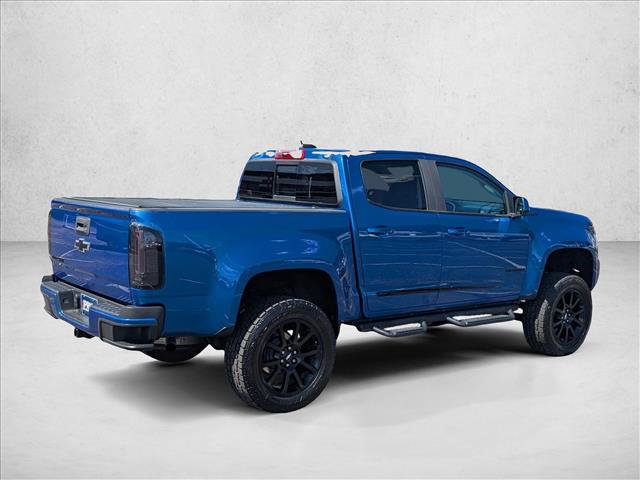 Used 2020 Chevrolet Colorado LT w/ Colorado RST Special Edition RWD image 5