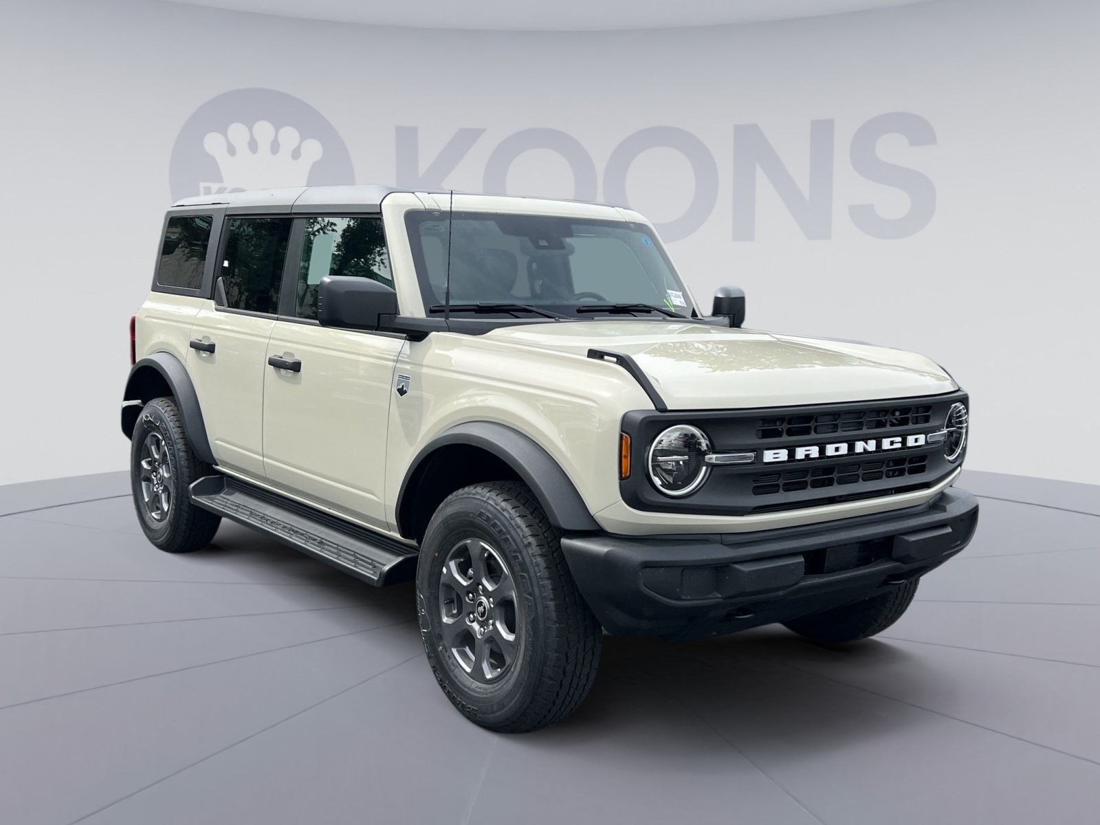 New 2025 Ford Bronco Big Bend AWD/4WD image 18