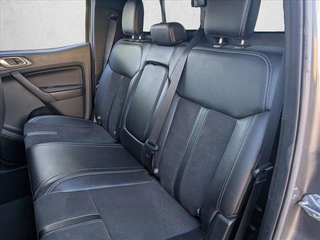 Used 2022 Ford Ranger Lariat w/ Tremor Off-Road Package image 20