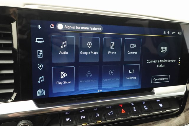 Used 2025 Chevrolet Silverado 1500 LTZ w/ Z71 Off-Road Package image 15