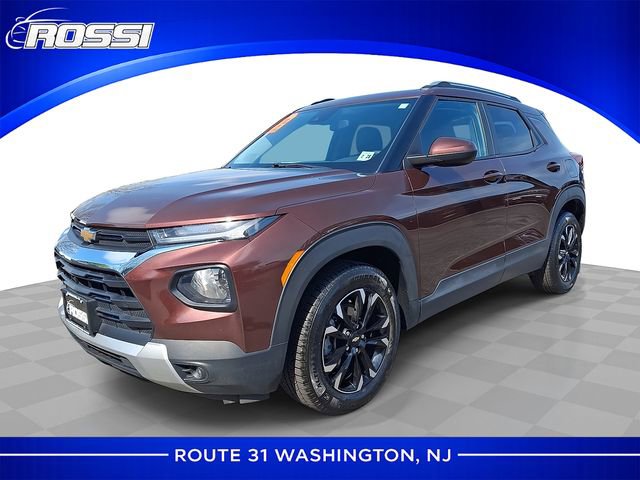 Used 2023 Chevrolet TrailBlazer LT