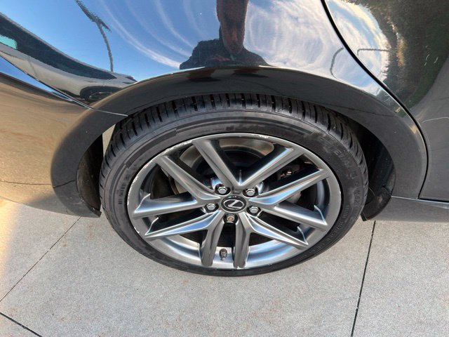 Used 2017 Lexus IS 300 F Sport w/ F Sport Package AWD/4WD image 14