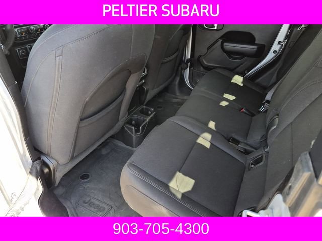 Used 2022 Jeep Gladiator Sport image 20