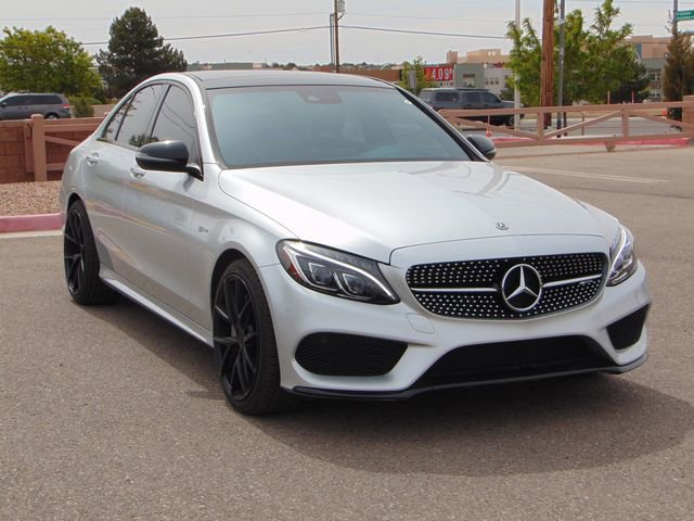 Used 2018 Mercedes-Benz C 43 AMG 4MATIC Sedan image 9