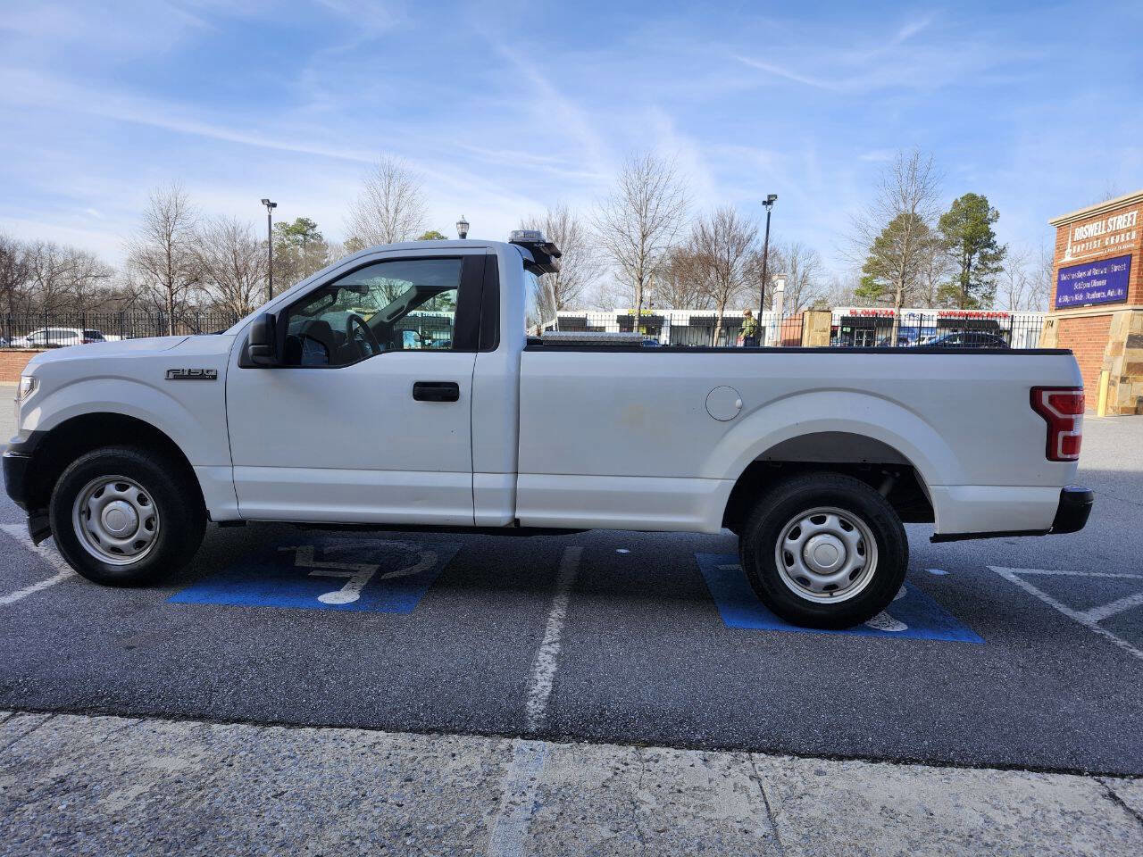 Used 2020 Ford F150 XL image 15