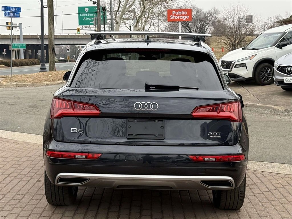 Used 2018 Audi Q5 2.0T w/ Premium Plus Package image 5
