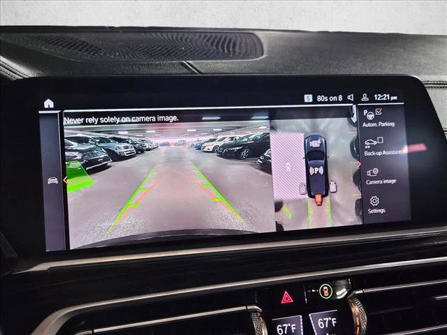 Used 2021 BMW X7 xDrive40i w/ Parking Assistance Package AWD/4WD image 14