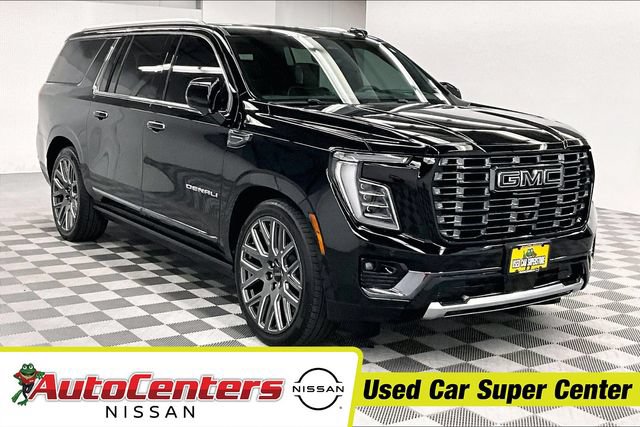 Used 2025 GMC Yukon XL Denali Ultimate