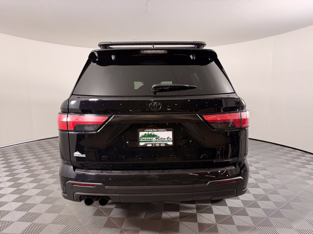 Certified 2025 Toyota Sequoia TRD Pro AWD/4WD image 10