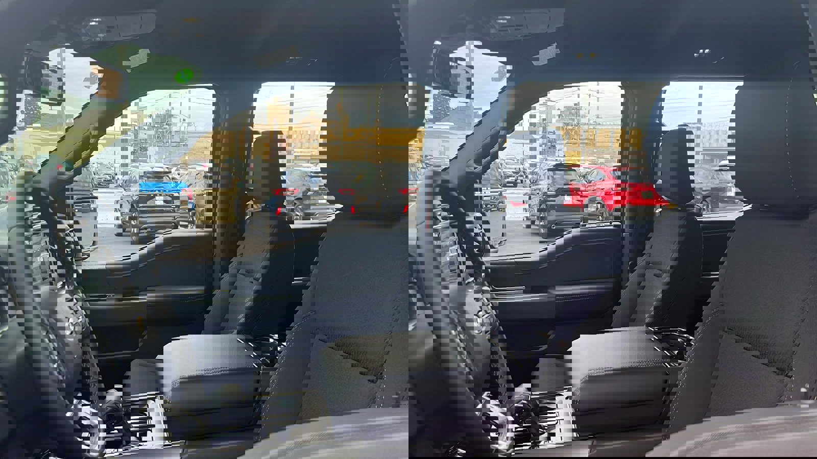 New 2025 Ford F150 XLT w/ Equipment Group 302A MID image 35