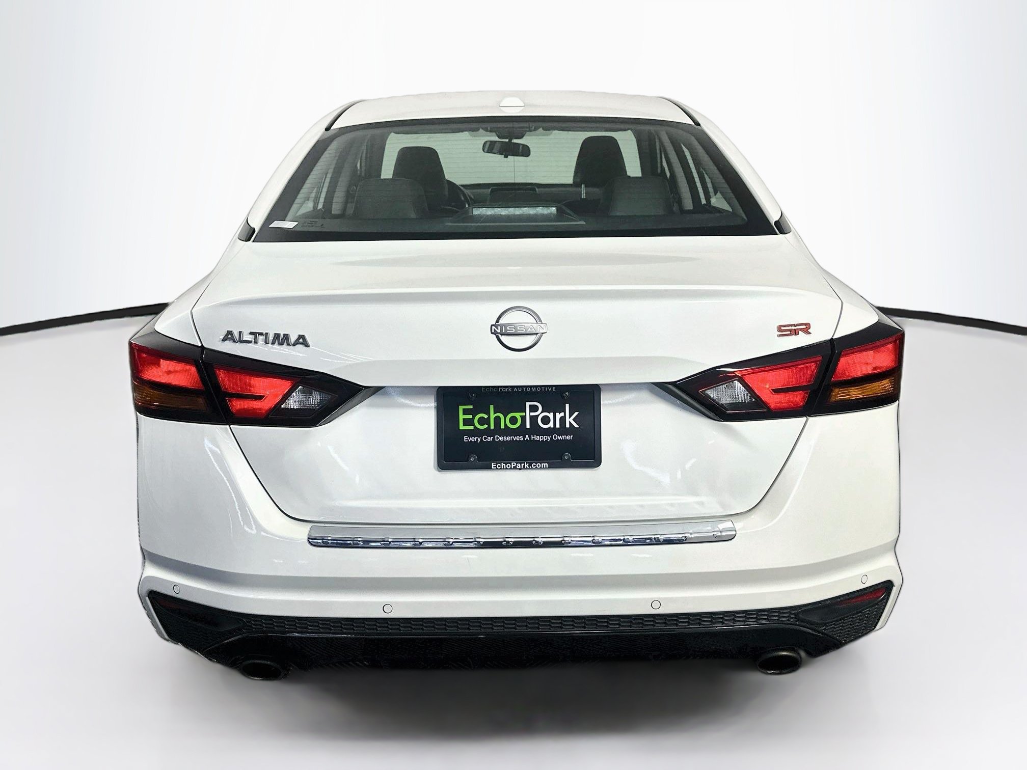 Used 2023 Nissan Altima 2.5 SR FWD image 7