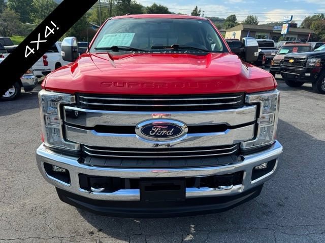Used 2017 Ford F250 Lariat w/ Chrome Package AWD/4WD image 6