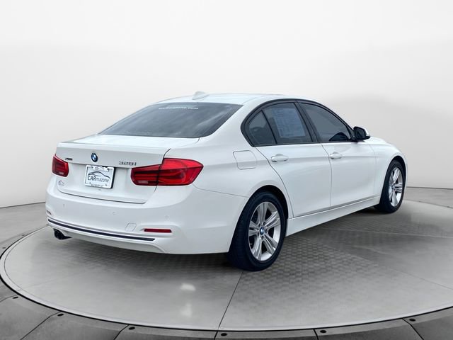 Used 2016 BMW 328i xDrive Sedan image 5