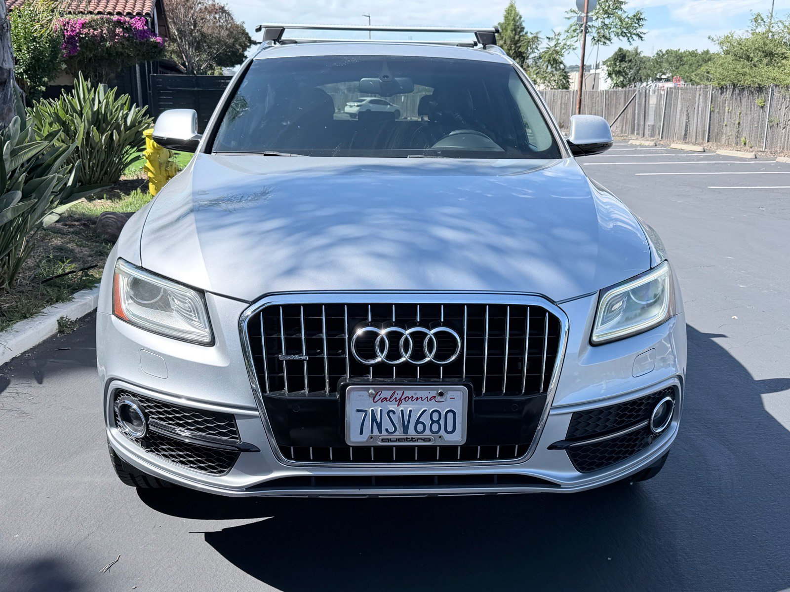 Used 2016 Audi Q5 3.0T Premium Plus w/ Technology Package AWD/4WD image 7