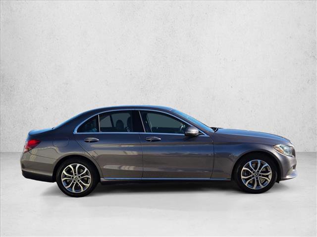 Used 2017 Mercedes-Benz C 300 Sedan image 4