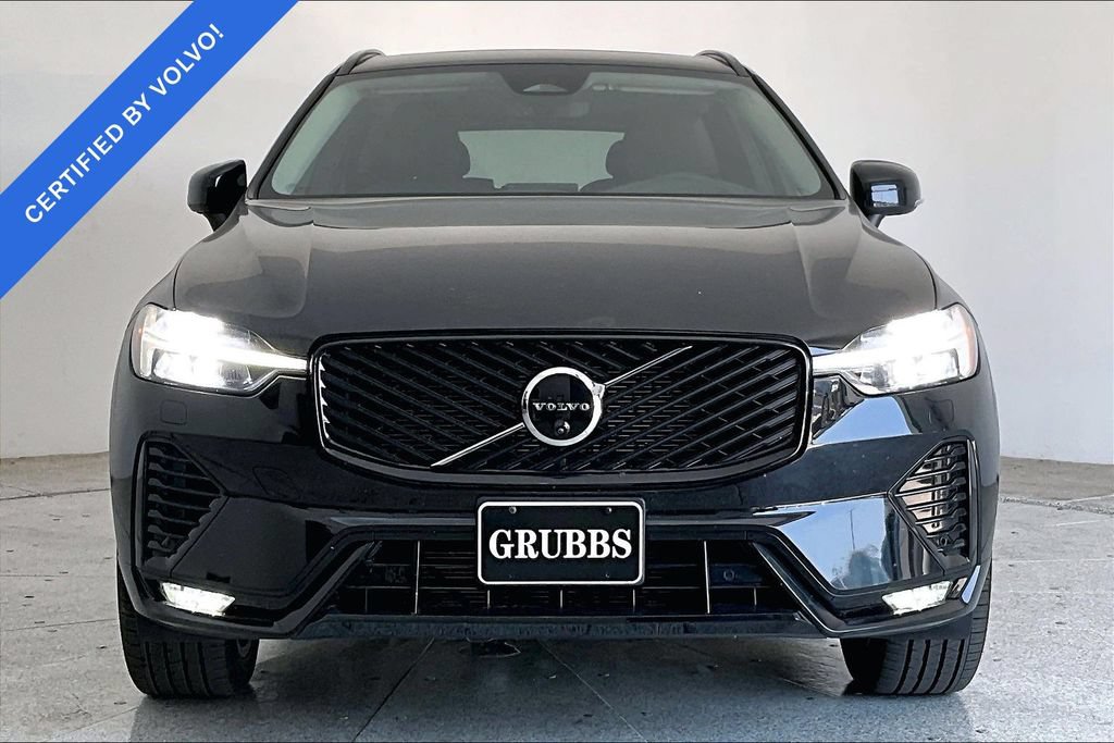 Certified 2026 Volvo XC60 B5 Plus AWD/4WD image 3
