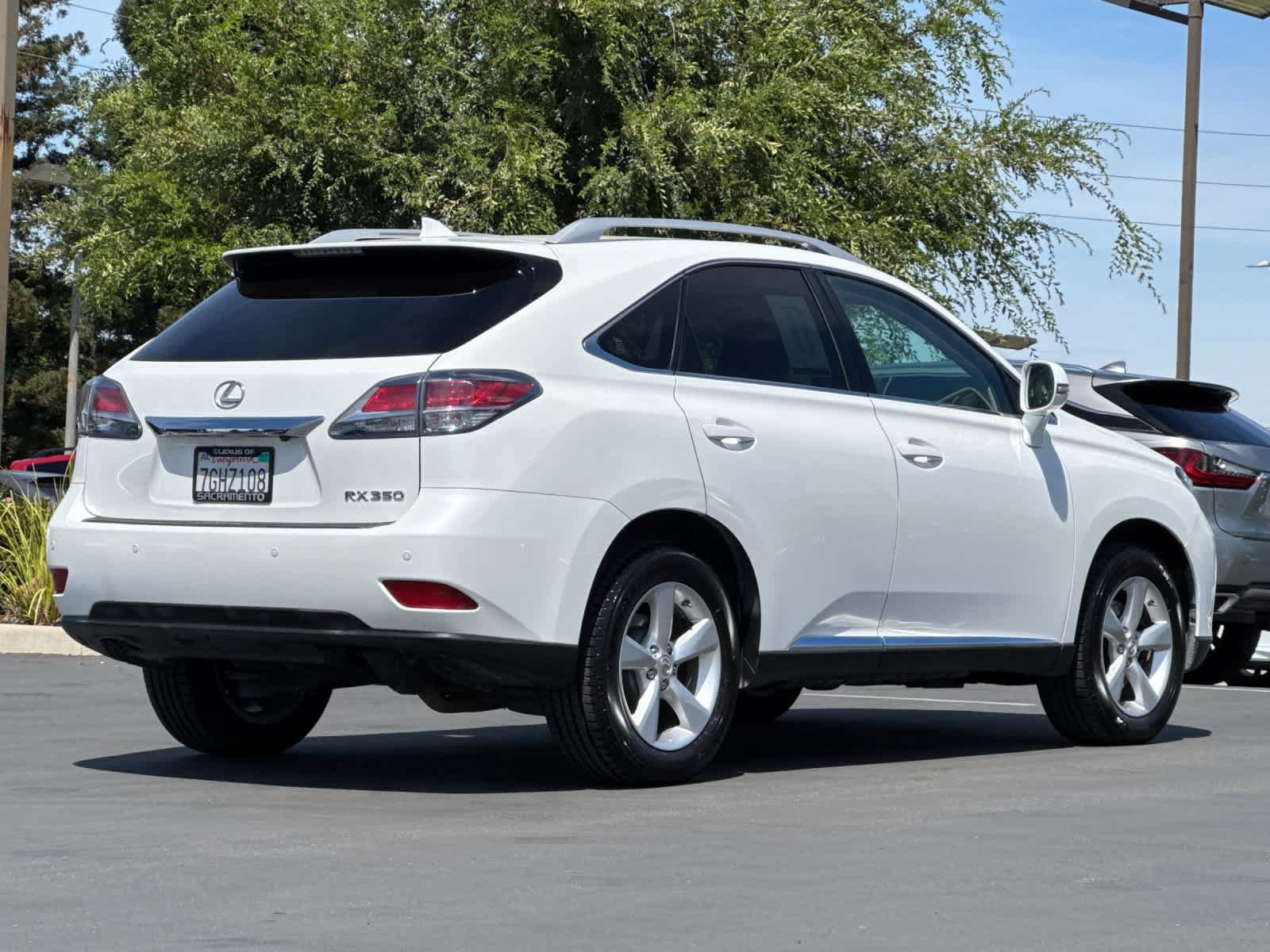 Used 2015 Lexus RX 350 AWD w/ Premium Package image 2