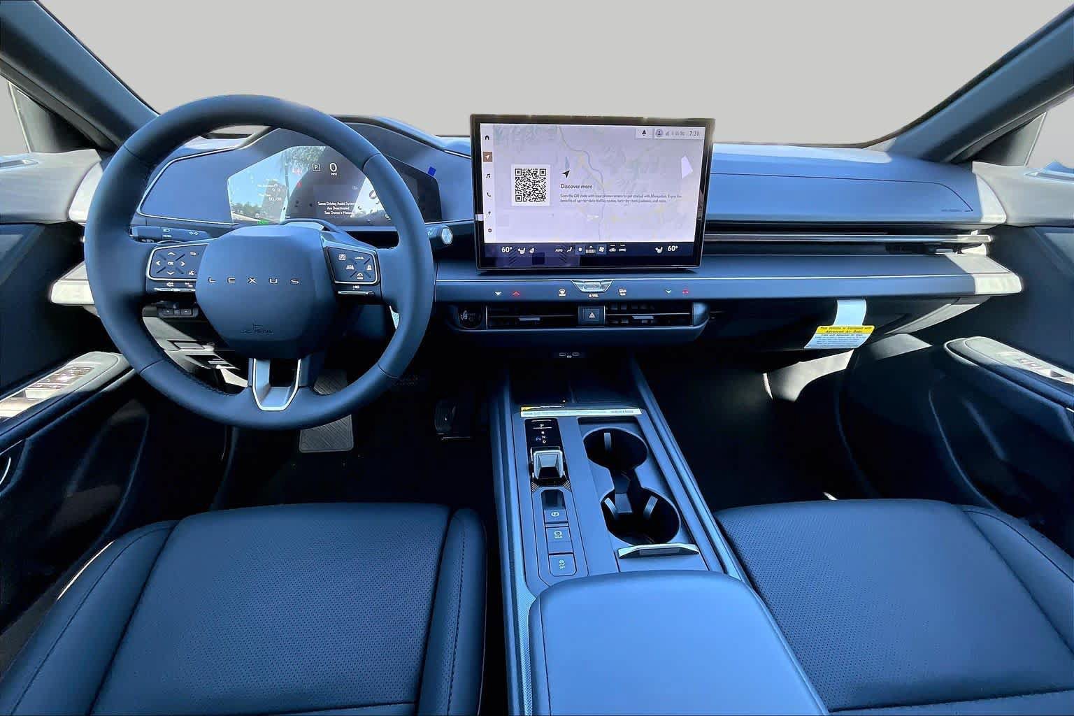 New 2026 Lexus ES 350e w/ Convenience Package FWD image 5