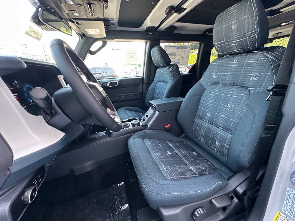 New 2026 Ford Bronco Heritage Edition AWD/4WD image 20
