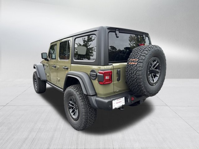 New 2027 Jeep Wrangler Unlimited Rubicon 392 AWD/4WD image 7