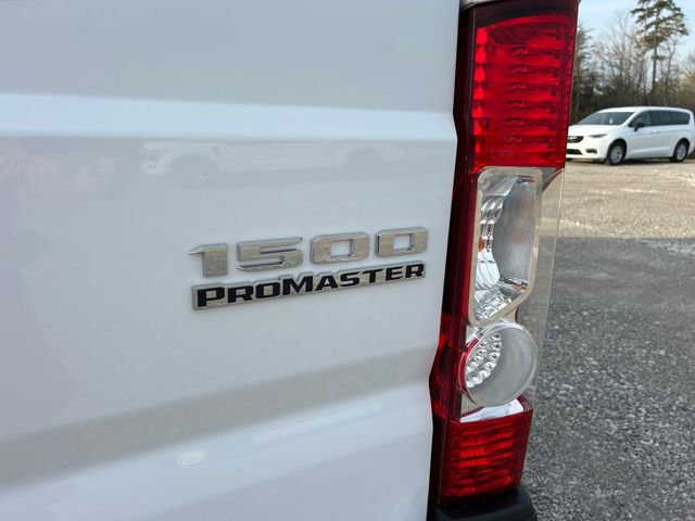 New 2025 RAM ProMaster 1500 w/ Convenience Group image 36