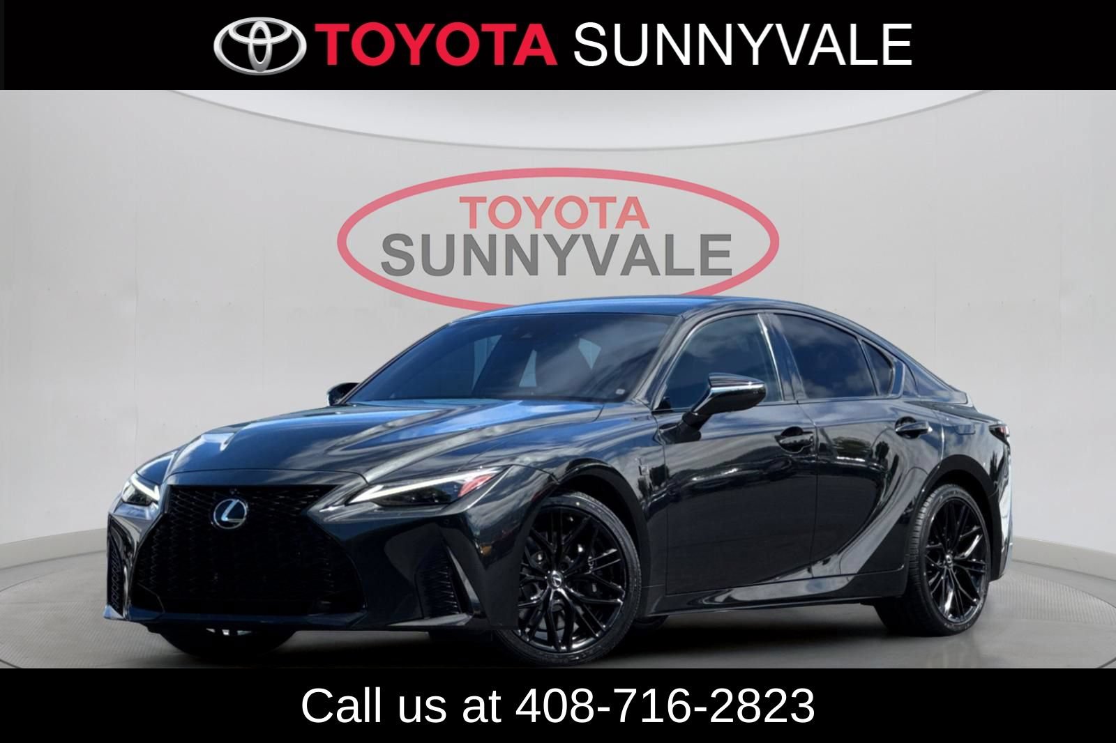 Used 2022 Lexus IS 500 RWD image 1