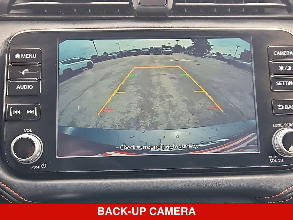 Used 2024 Nissan Versa SR FWD image 30