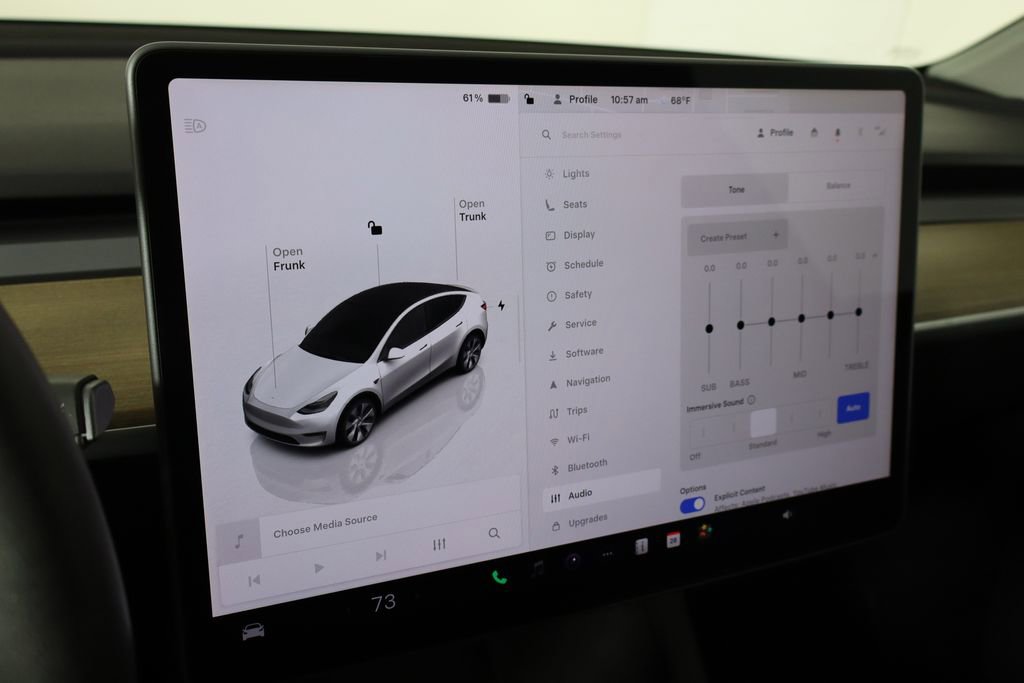 Used 2023 Tesla Model Y Long Range AWD/4WD image 33