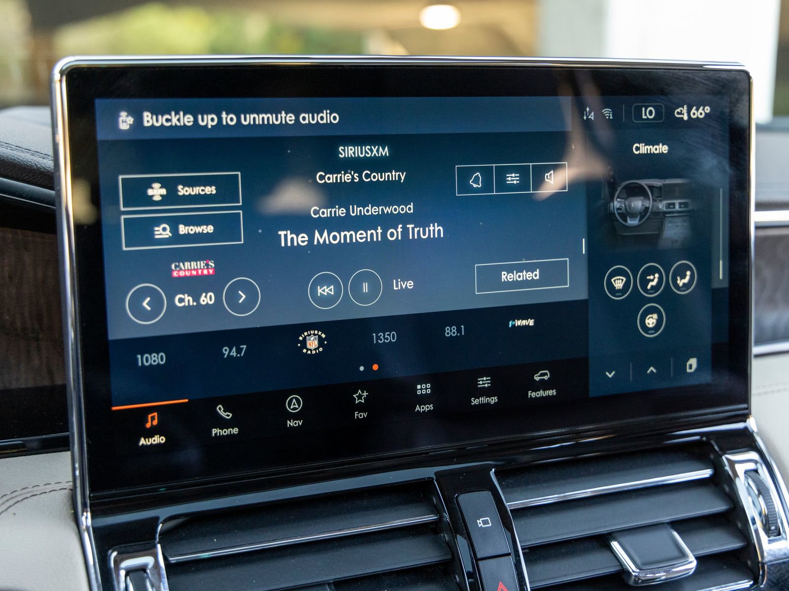 Used 2023 Lincoln Navigator Reserve image 33