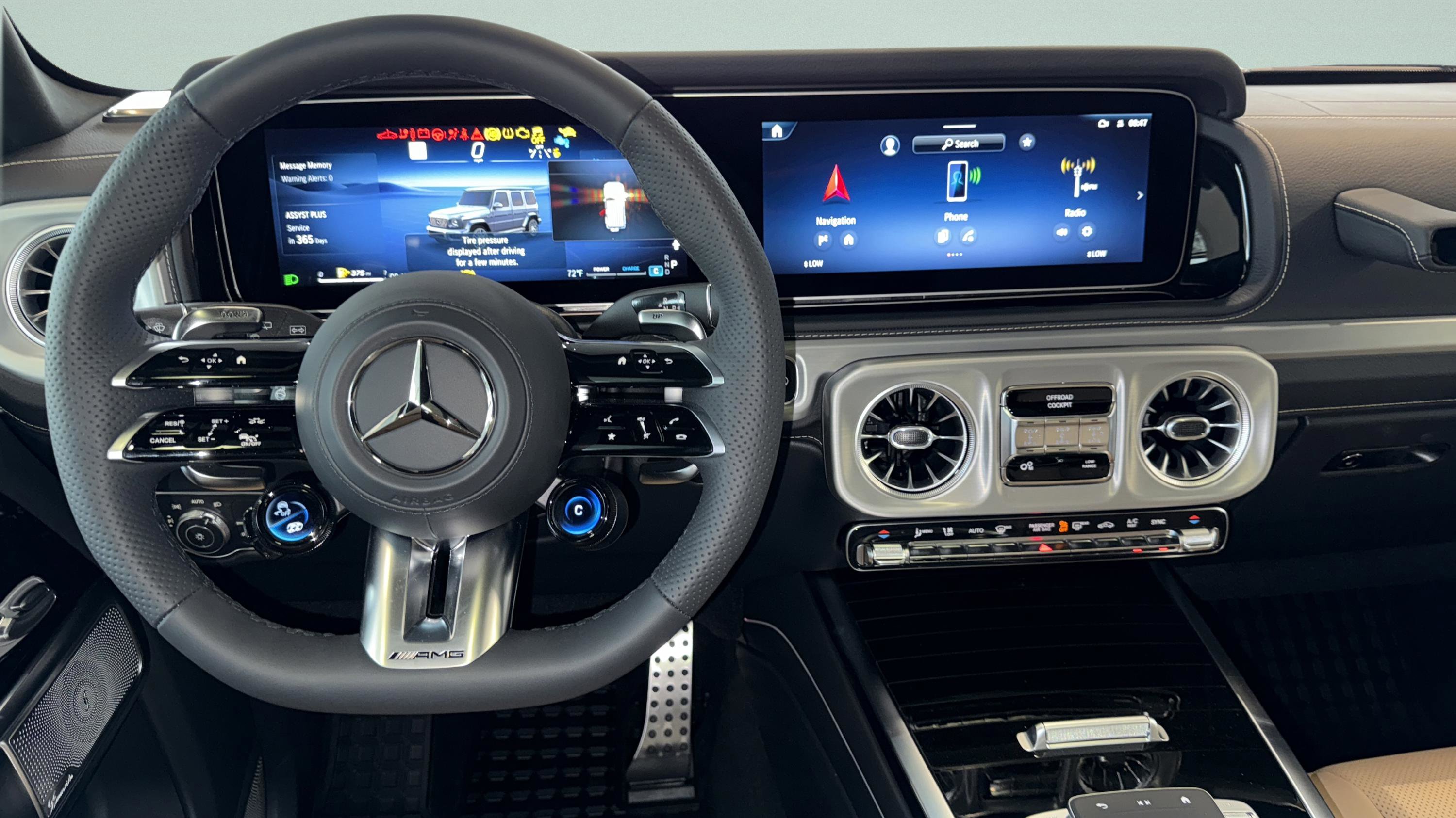New 2026 Mercedes-Benz G 63 AMG 4MATIC image 43