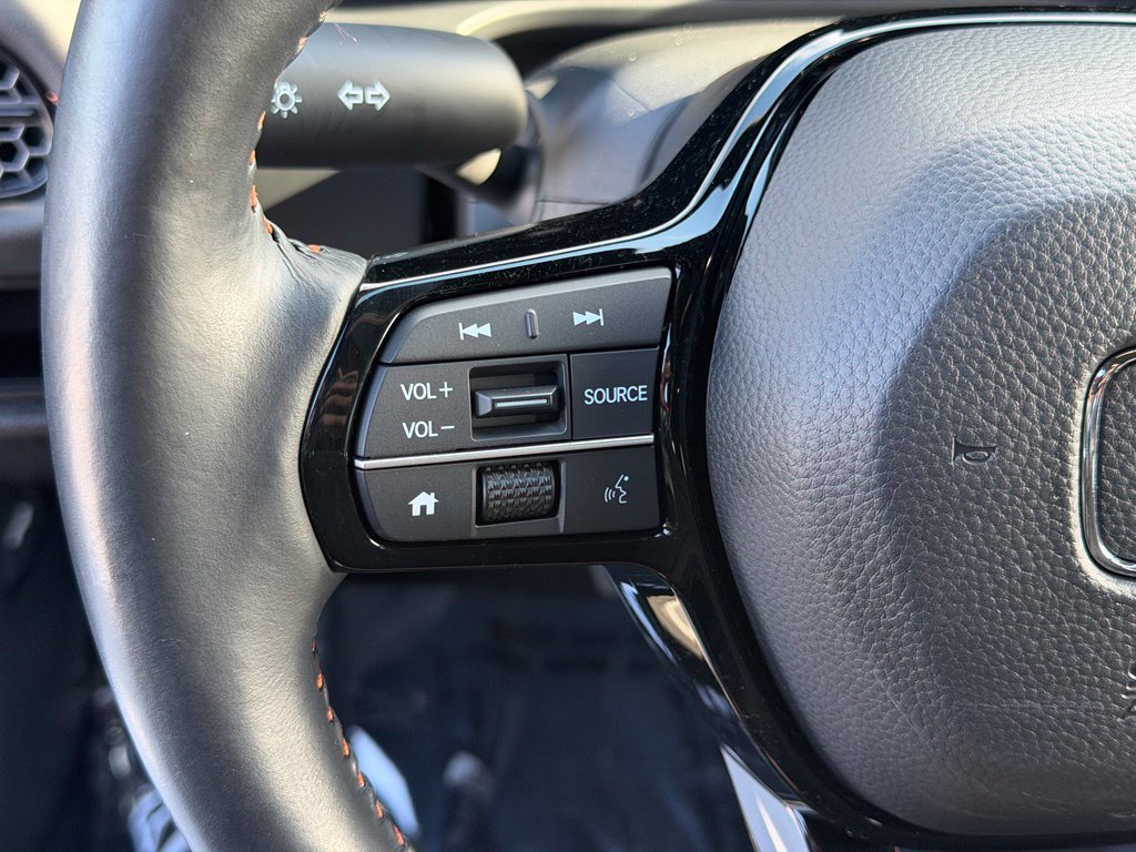 Certified 2024 Honda HR-V Sport image 26