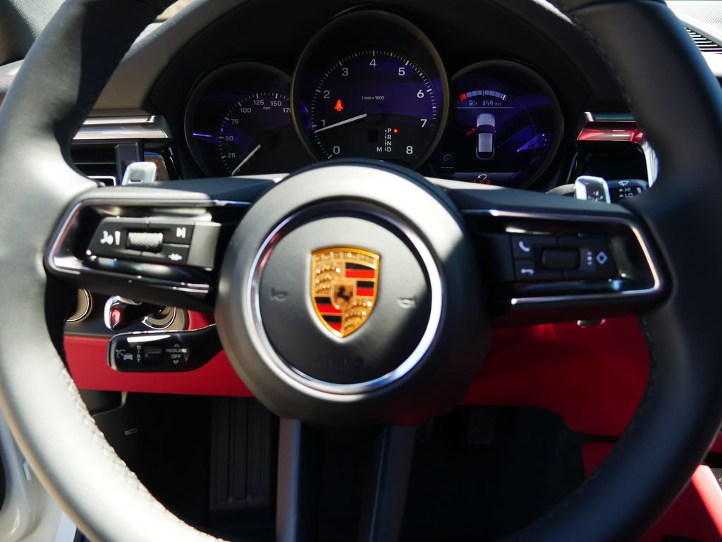 New 2026 Porsche Macan AWD/4WD image 28