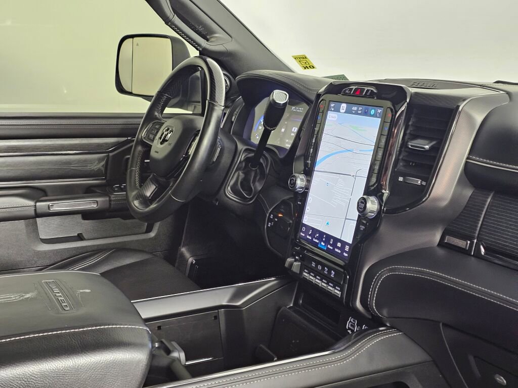 Used 2022 RAM 3500 Limited image 40