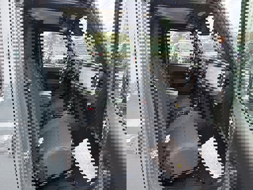 New 2026 Jeep Wrangler Willys image 26