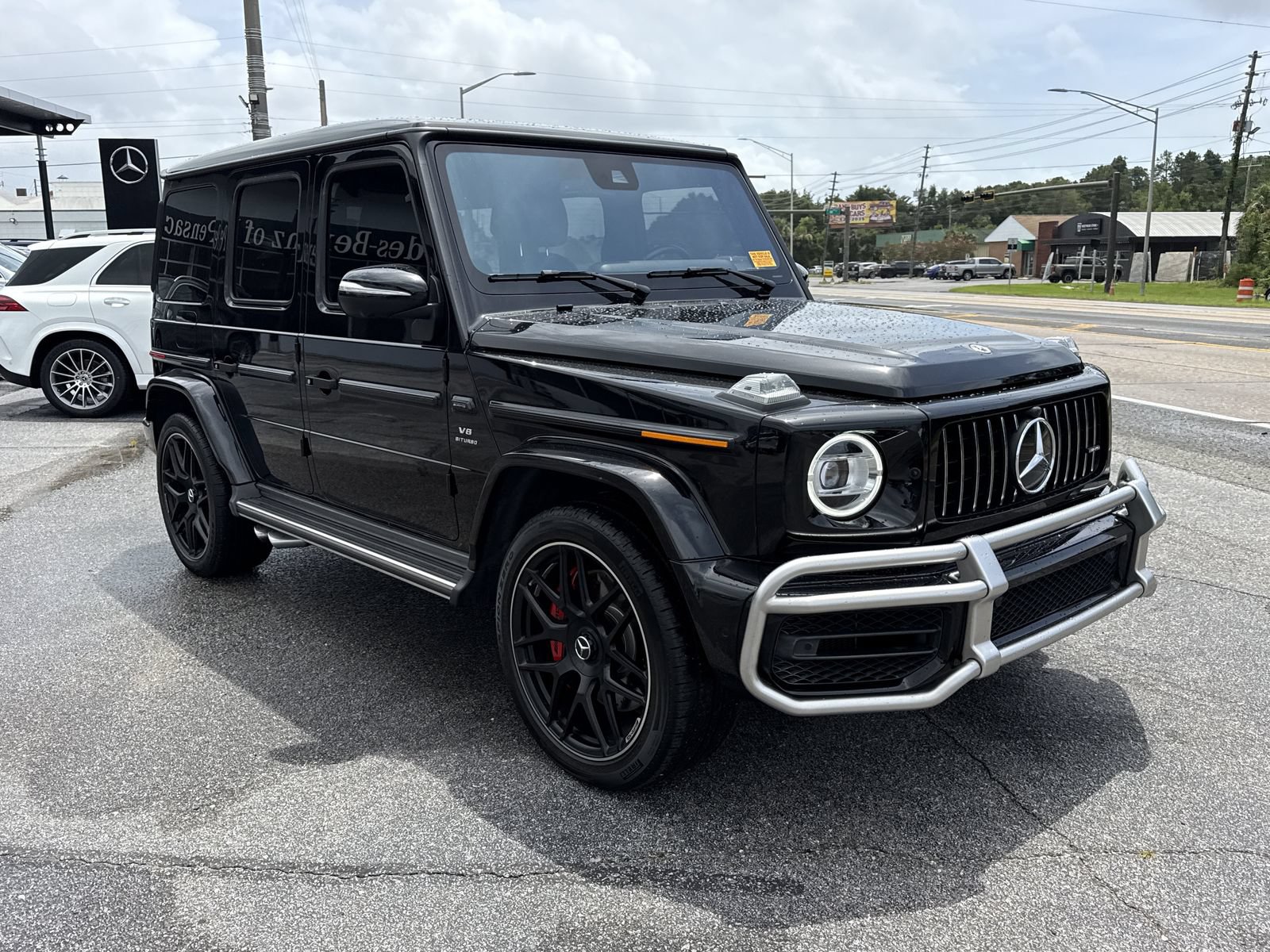 Used 2022 Mercedes-Benz G 63 AMG 4MATIC image 7