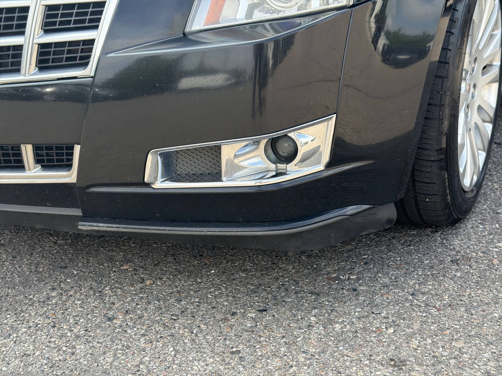 Used 2013 Cadillac CTS Performance AWD/4WD image 12