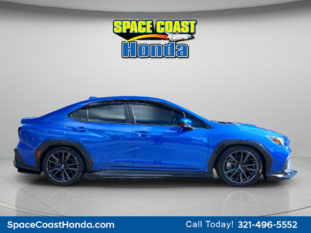 Used 2022 Subaru WRX Premium AWD/4WD image 2