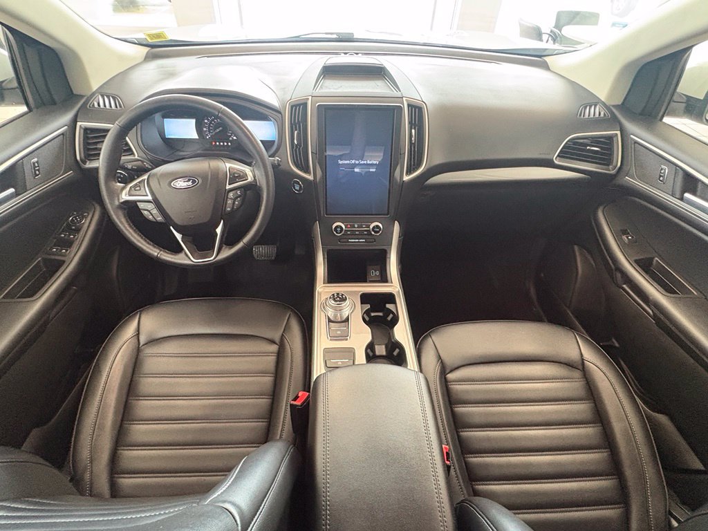 Used 2023 Ford Edge SEL AWD/4WD image 17