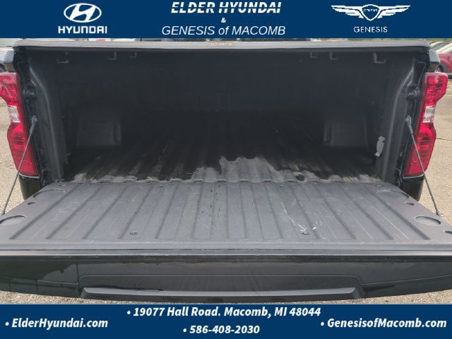 Used 2020 Chevrolet Silverado 1500 LT w/ All-Star Edition AWD/4WD image 16