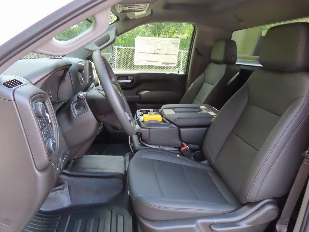 New 2025 Chevrolet Silverado 3500 W/T AWD/4WD image 19
