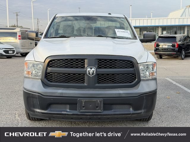 Used 2017 RAM 1500 Tradesman w/ Power & Remote Entry Group RWD image 8