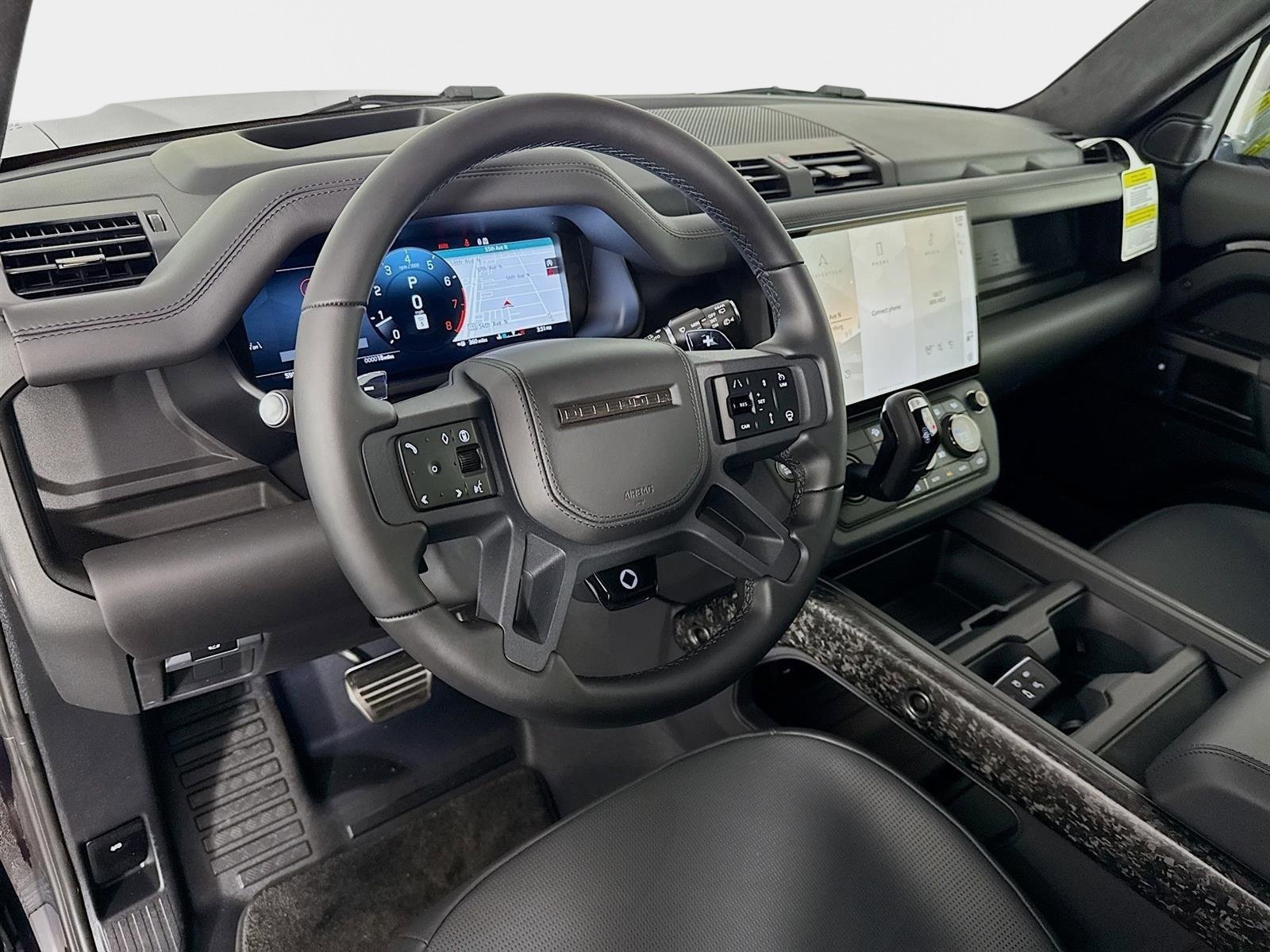 New 2026 Land Rover Defender 110 OCTA AWD/4WD image 9