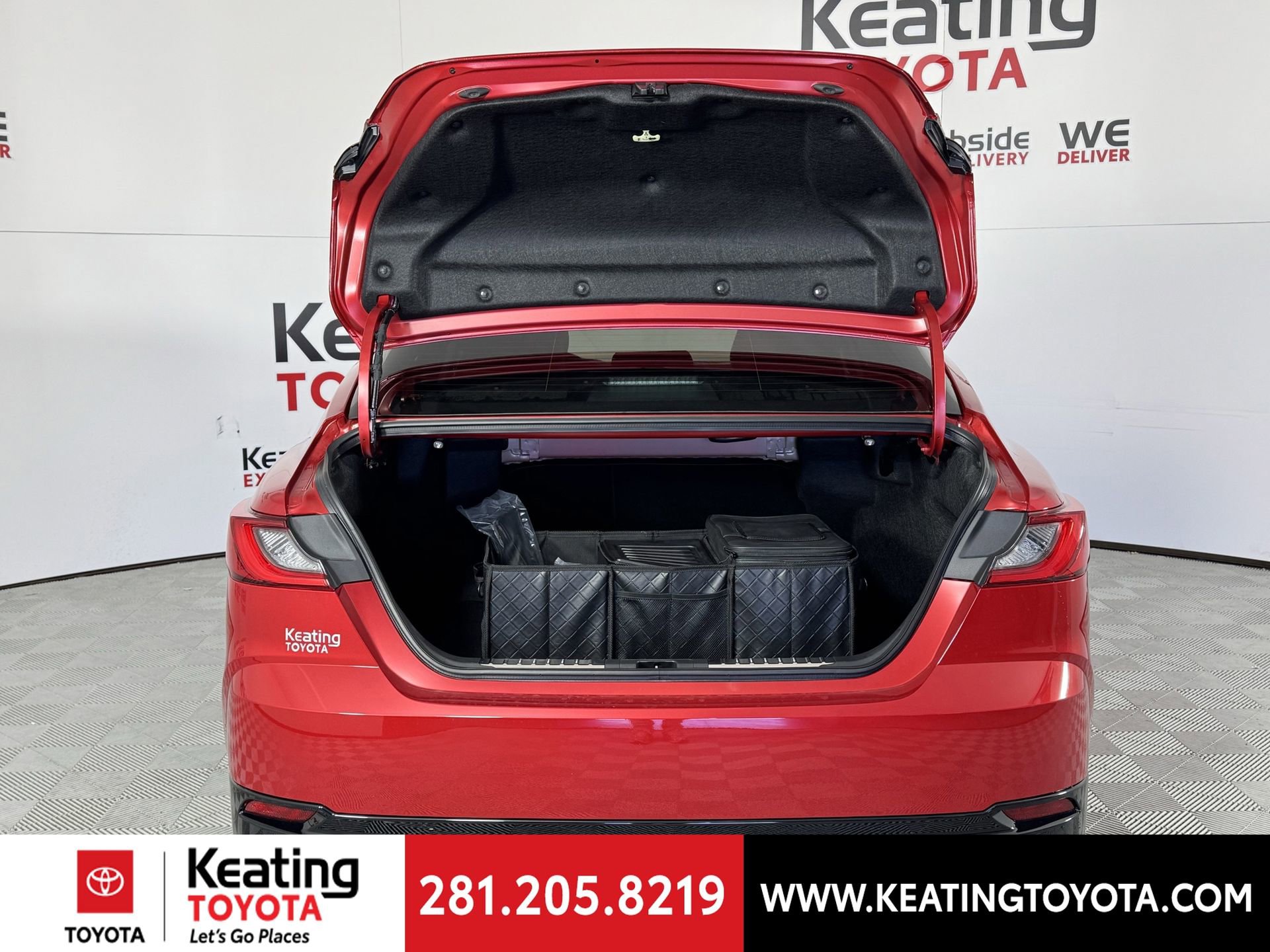 New 2026 Toyota Camry XLE image 11