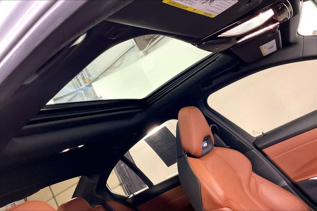 Used 2024 BMW M3 Competition w/ Executive Package image 23